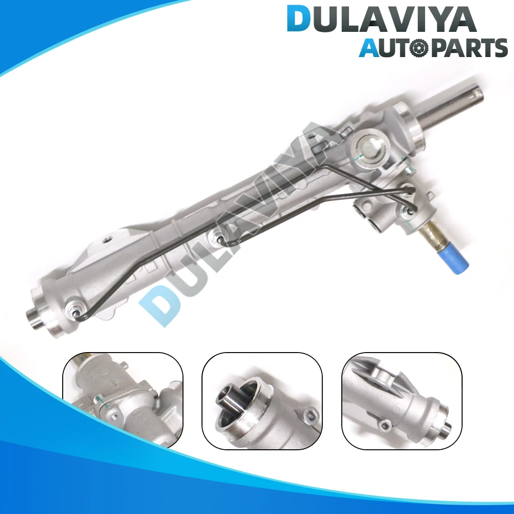 New LHD Hydraulic Power Steering Rack Gear For Citroen Partner Berlingo 4000YL 4001L1 9802061280 9802199880