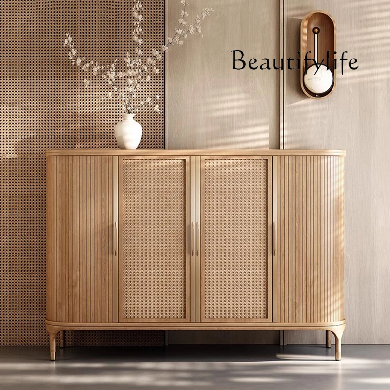 

BJ Дизайнерский скандинавский шкаф для обуви Гостиная Деревянная башня Коробка Полка для обуви Прихожая Прихожая Современная мебель для дома Archivadores