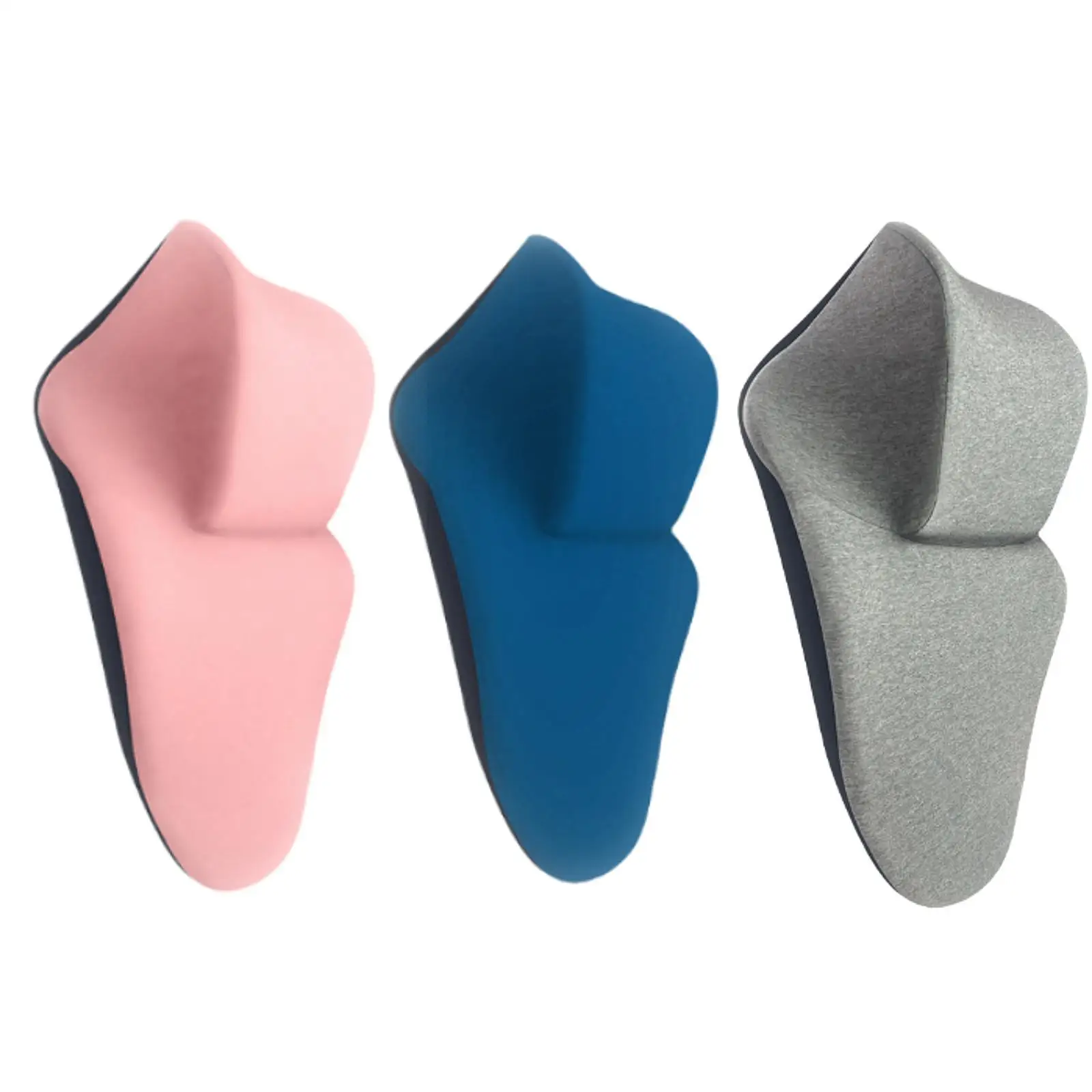 

Подушка для шеи для офисного кресла, для обеденного перерыва, для путешествий, из пены с эффектом памяти, для сна