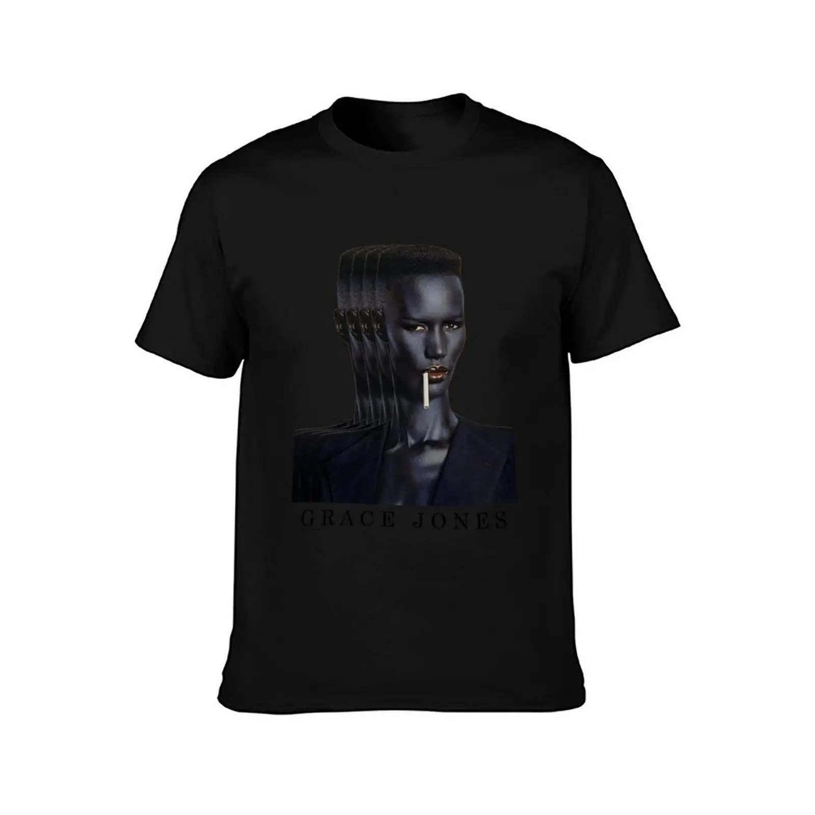 Grace Jones T-Shirt Performance Dry Fit T-Shirt