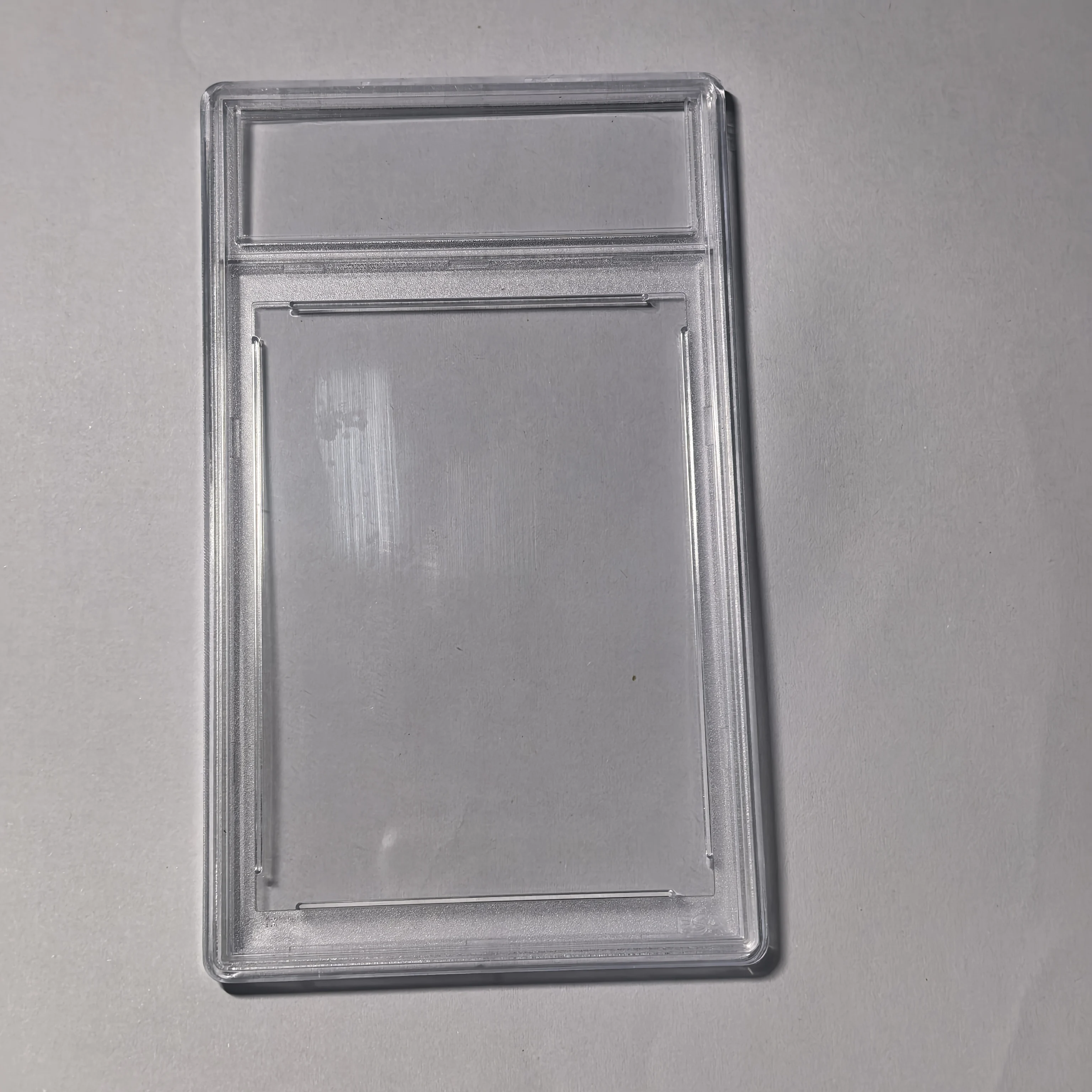 Etiquetas para envío directo y - Graded Card Display reseña y precio