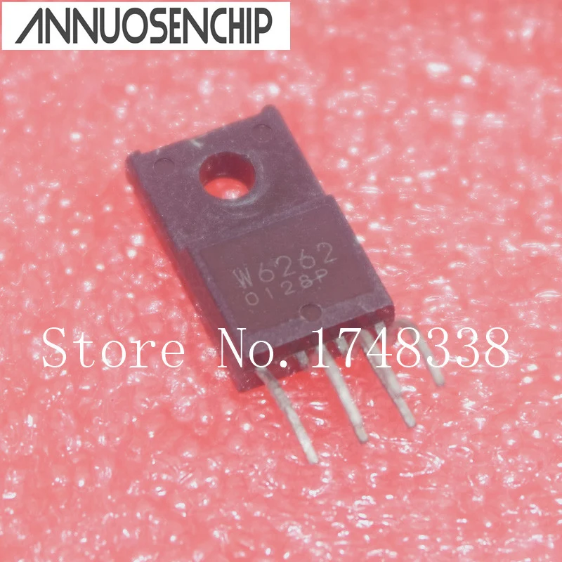 10pcs STR-W6262 STRW6262 STRW - W6262A STR-W6262 TO-220F