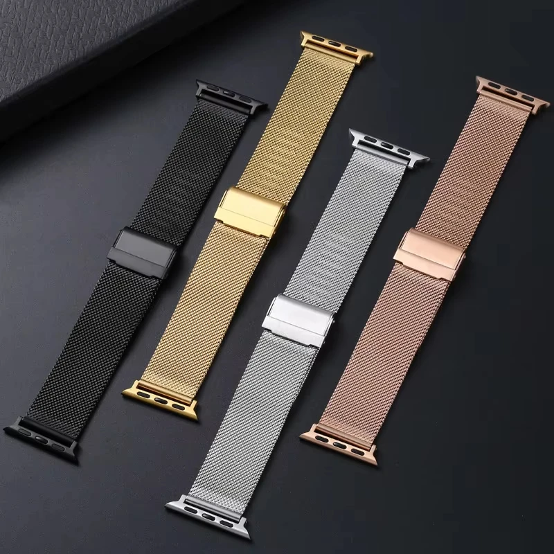 Milanese Loop Band for Apple W - Mesh Coil Strip 리뷰 및 가격