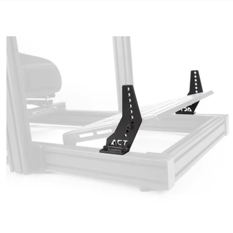 Best Sim Racing Seat Aluminum Profile 40160 Gaming Car Truck Driving Simulator Chair DIY Sim Racing Cockpit Sim Rig