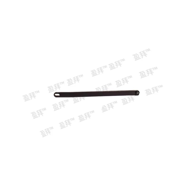 Door lock striker internal hexagonal bolt support hexagonal bolt installation plate A2136202700 A2136202700