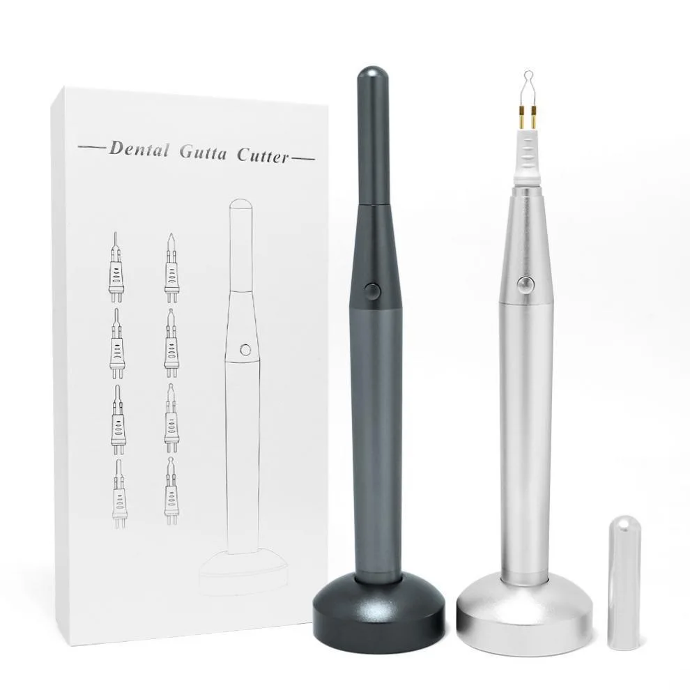 

Adhesives Tip Cutter, Adhesives Hot Melt Cutter Equipped with 8 different Cutting Heads