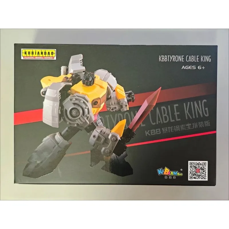 Kbb Deformation Toy…