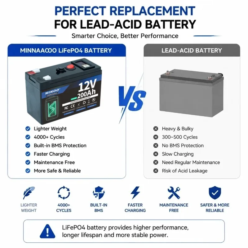 12V 200000mAh 21700 Lithium Battery Pack With USB Port BMS For Sprayer Electric Vehicle Solar Storage Camping