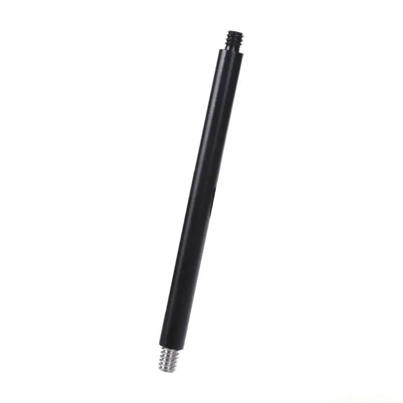 Accesorio para monopié cámara E56B, varilla extensión para monopié montaje en trípode mano 1/4"