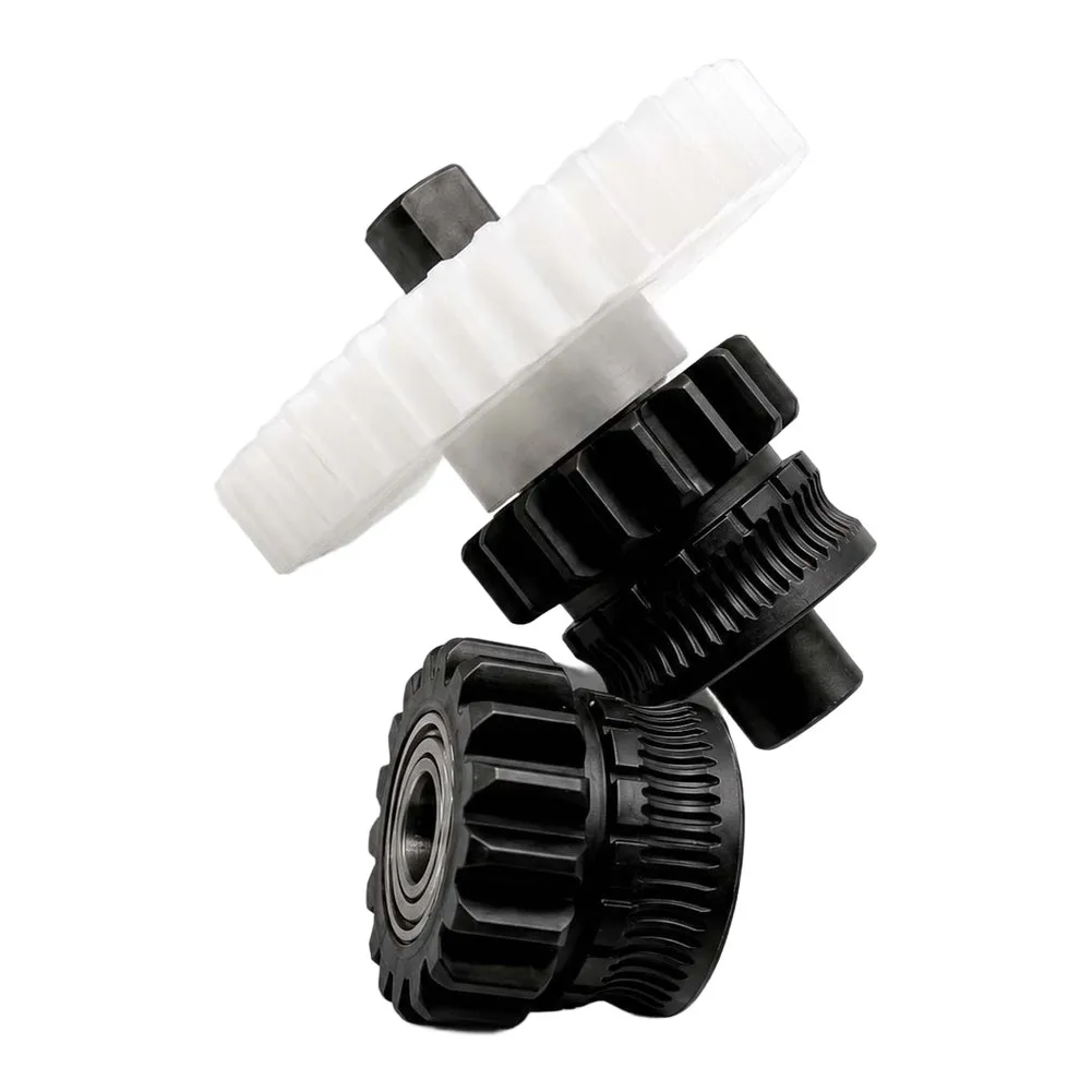1pcs Hardened Steel Extruder Gear Set For Anycubic S1 Filament Feeding Drive 3D Replacement Parts Kit