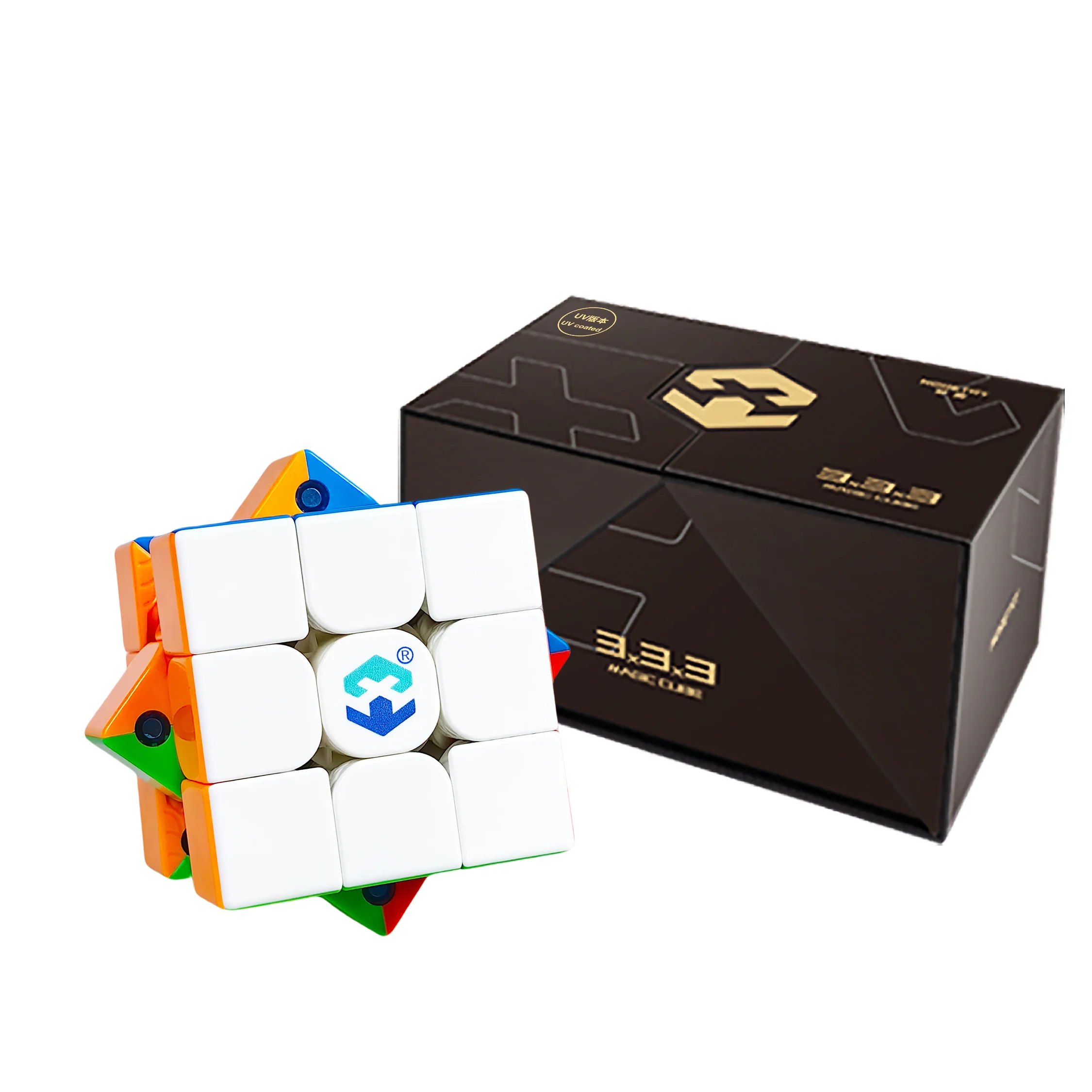 Moretry Tianma X3+ Puzzle Cube Educational Toy Gift Idea X'mas Birthday