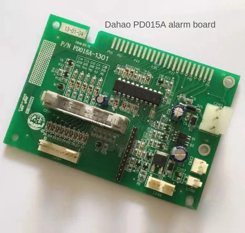 1 шт. PD015A Dahao сигнальная пластина Pd015 печатная пластина головки машины компьютерная вышивальная машина аксессуары