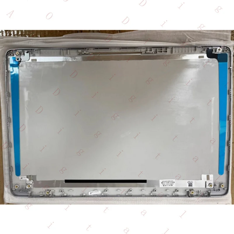

W For HP 15S-DU 15-DW DY TPN-C139 Laptop LCD Back Cover Silver Gray M31082-001