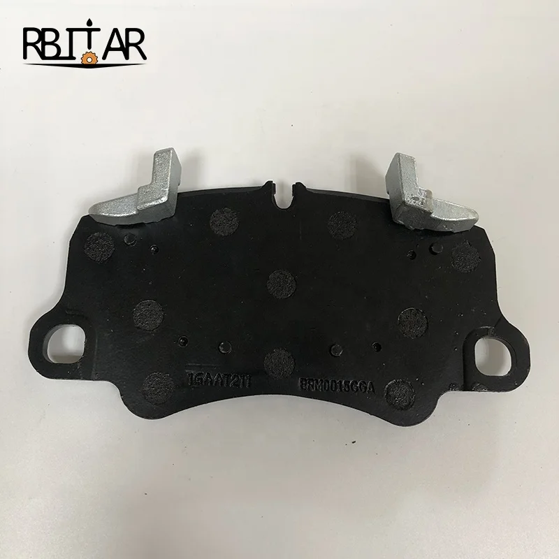 70003826 New Ceramic Brake Pads for Ferrari 488 Spider-OEM Fitment 1 Year Warranty