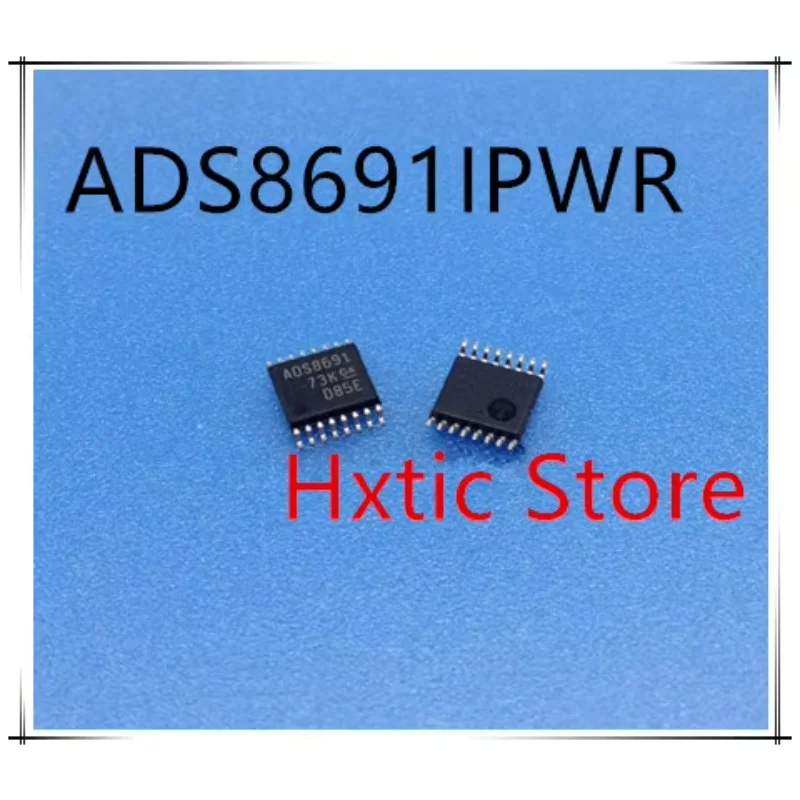 

НОВЫЙ 10 шт./лот ADS8691IPWR ADS8691IPW ADS8691 TSSOP-16 IC