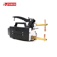 Workshop Use Hand Hold Spot Welder Body Repair Welding Machine / Car Repair Vehicle Tools Portable Welding Machine