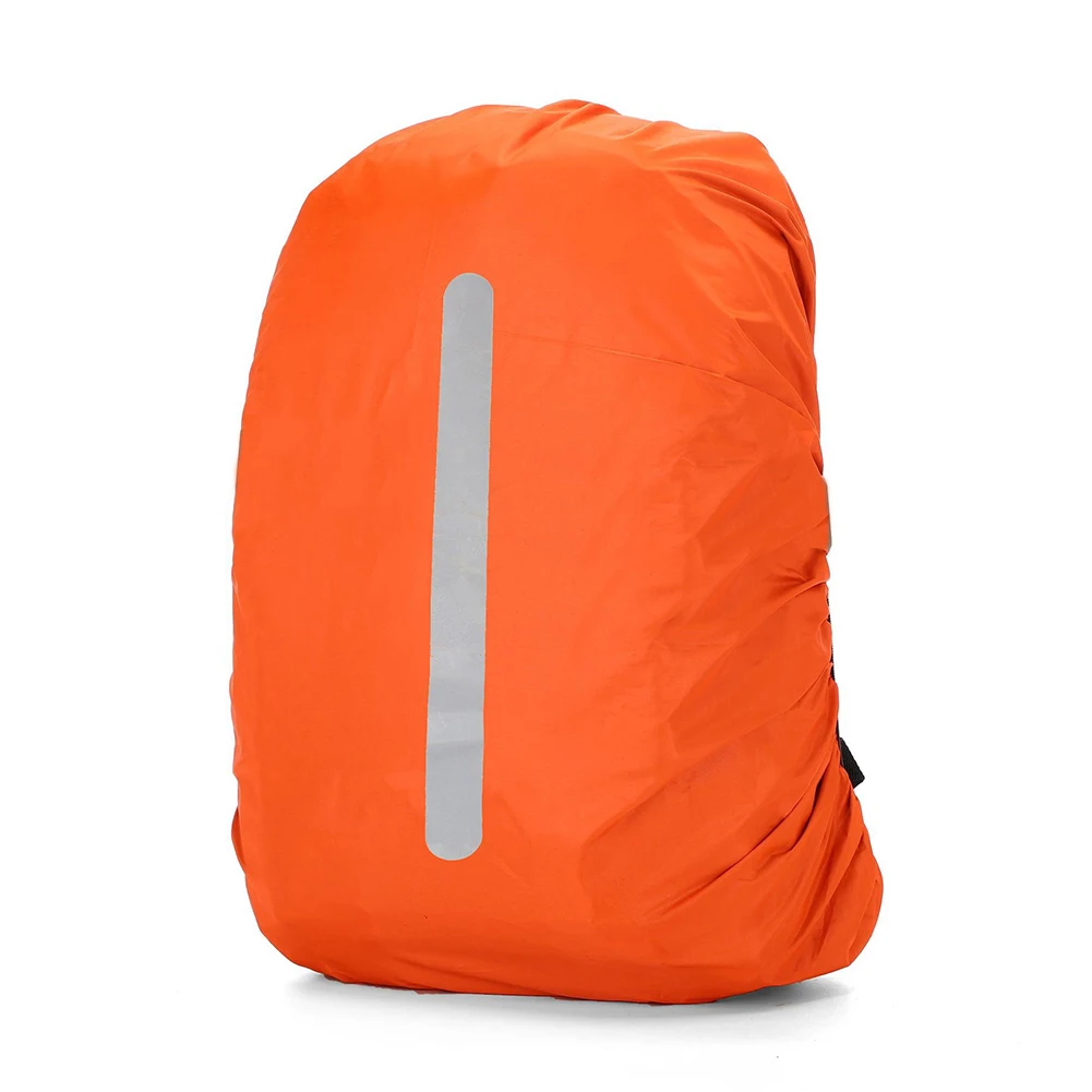 30L/60L Upgraded Waterproof Bag Cover Dustproof Backpack Cover for Outdoor Camping Hiking Climbing Durable Backpack Rain Cover