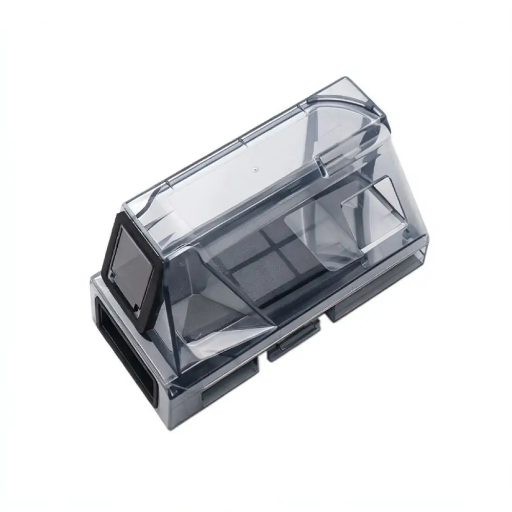 Dust Collection Container For Ecovacs T90 Pro T90S Pro Robotic Vacuum Cleaner Spare Parts Dirt Bin Replacement Accessory