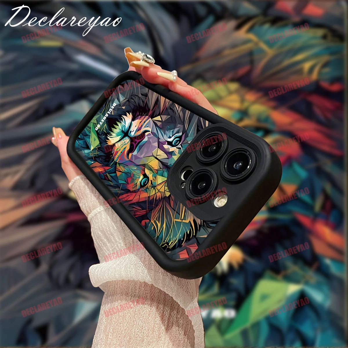 DECLAREYAO ماتي ضوء سليم بولي TPU لينة كوكه ل الشرف 20 50 6 X9A X7 90 X60 X7B X7A 70 ماجيك 300 5 X30 9X X غطاء حافظة مقاوم للصدمات