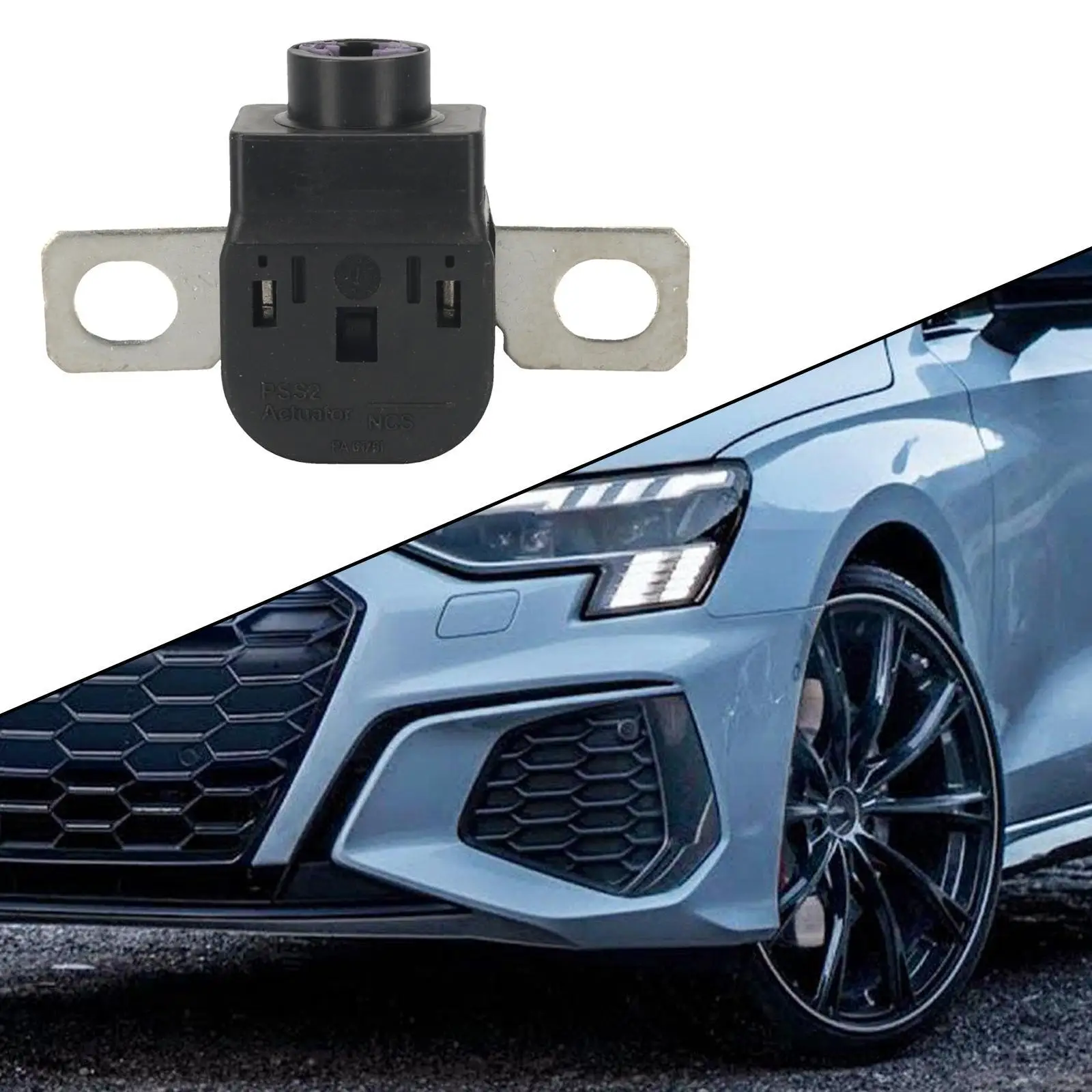 

Battery Fuse Overload Protection Trip for Q Q7 2011-2016 A8 2015-2016