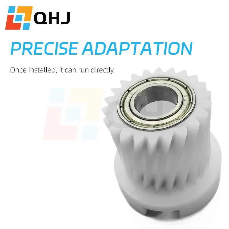 Fuser Main Drive Motor Gear 007K19480 Compatible New for Xerox V80 180 2100 3100 Fuser Drive Gear Printer Copier Spare Parts