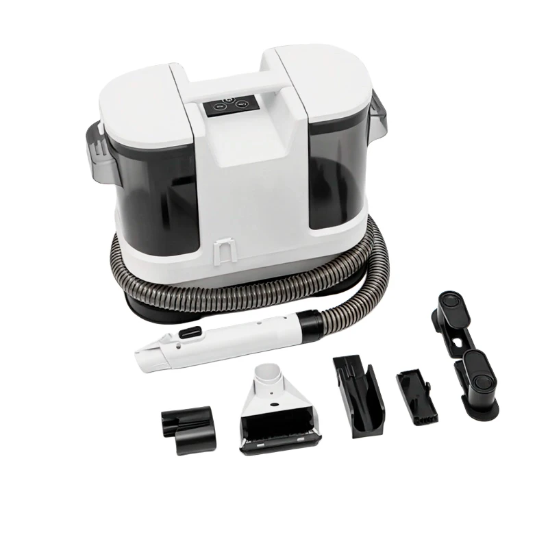 Cold Hot Water Wet Dry Vacuum  Wired Carpet Cleaner Machine Wet and Dry Spot Cleaner Vacuum Washer Pet Spot Stain Remover