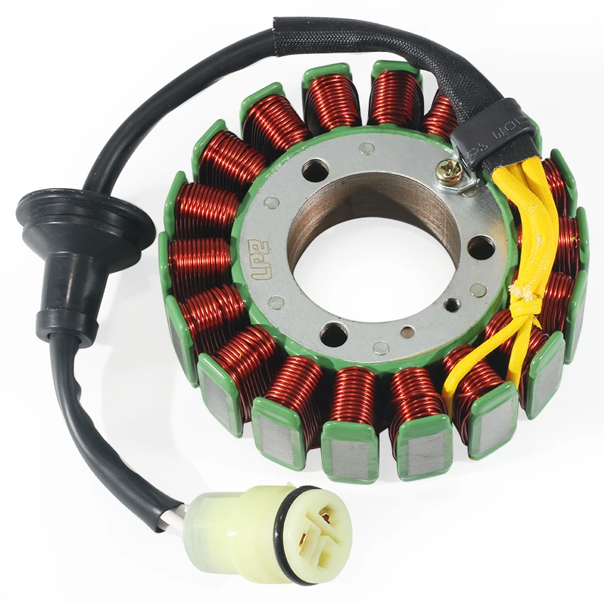 

OEM:8KX-81410-00 Motorcycle Magneto Generator Stator Coil For Yamaha VK540F VK540 V 2017 2018 2019 2020 2121 2021 Accessories