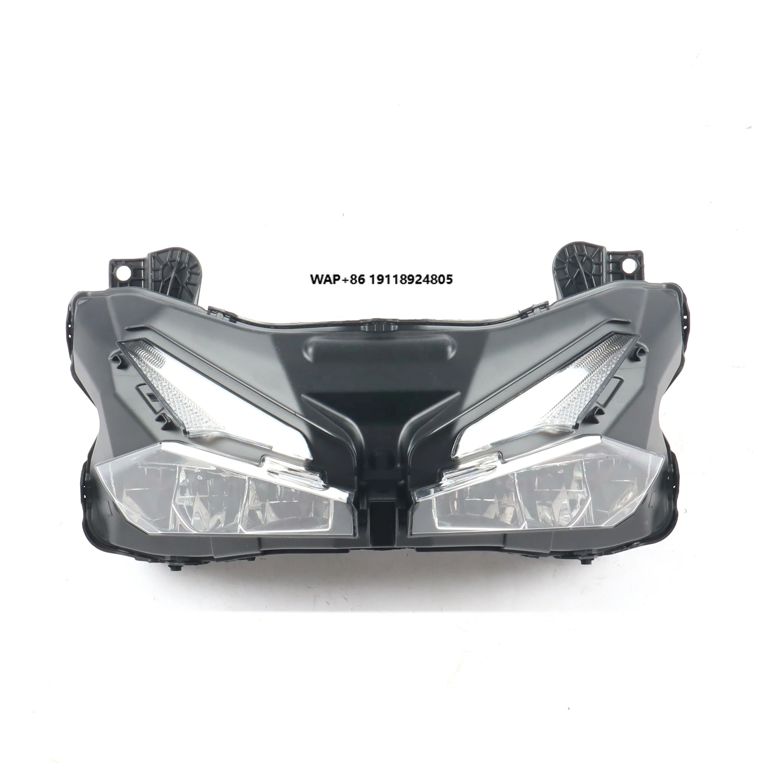 

Good Quality Motorcycle Headlight Assy for CBR250RR MC51 2017 Head Front Big Driving Light Lamp