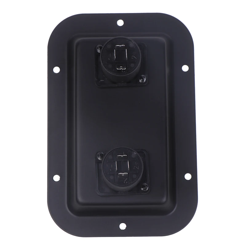 1 قطعة الغيتار المزدوج كبير ل PA Ser خزائن المقبس لوحة المقبس صندوق وصلات كليب صندوق وصلات كليب الملحقات