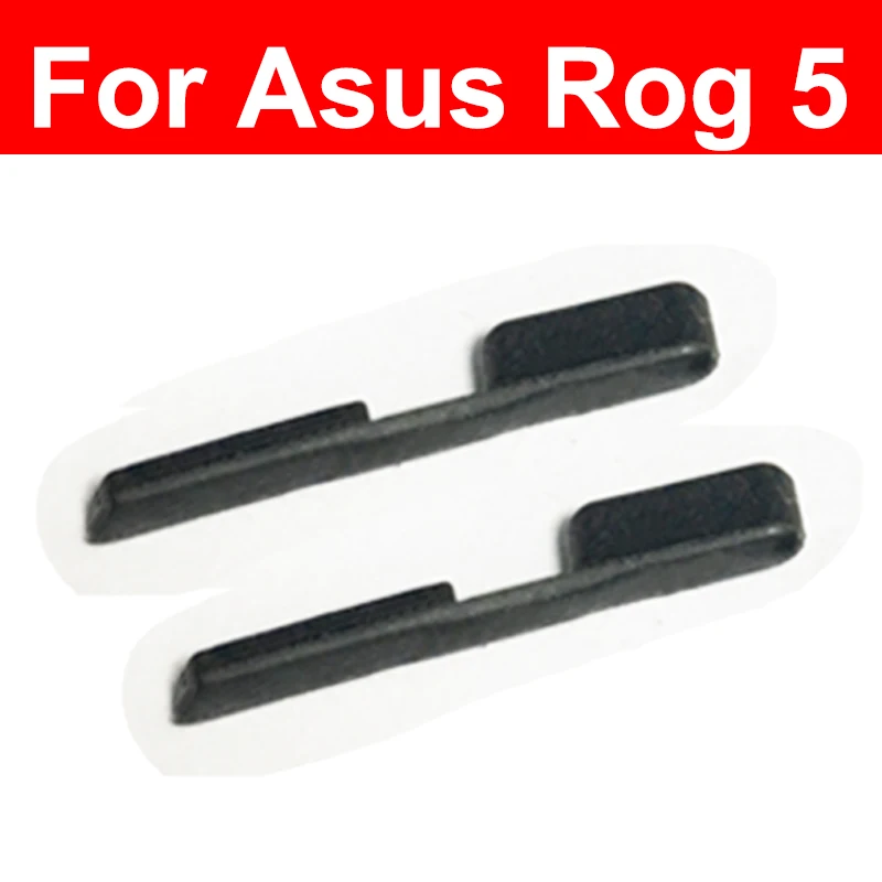 

Dust Plug For Asus ROG Phone 5 Rog 5 ZS673KS I005DA Side Anti-dust Plug Dustproof Protective Plug Side Dust Stopper Replacement