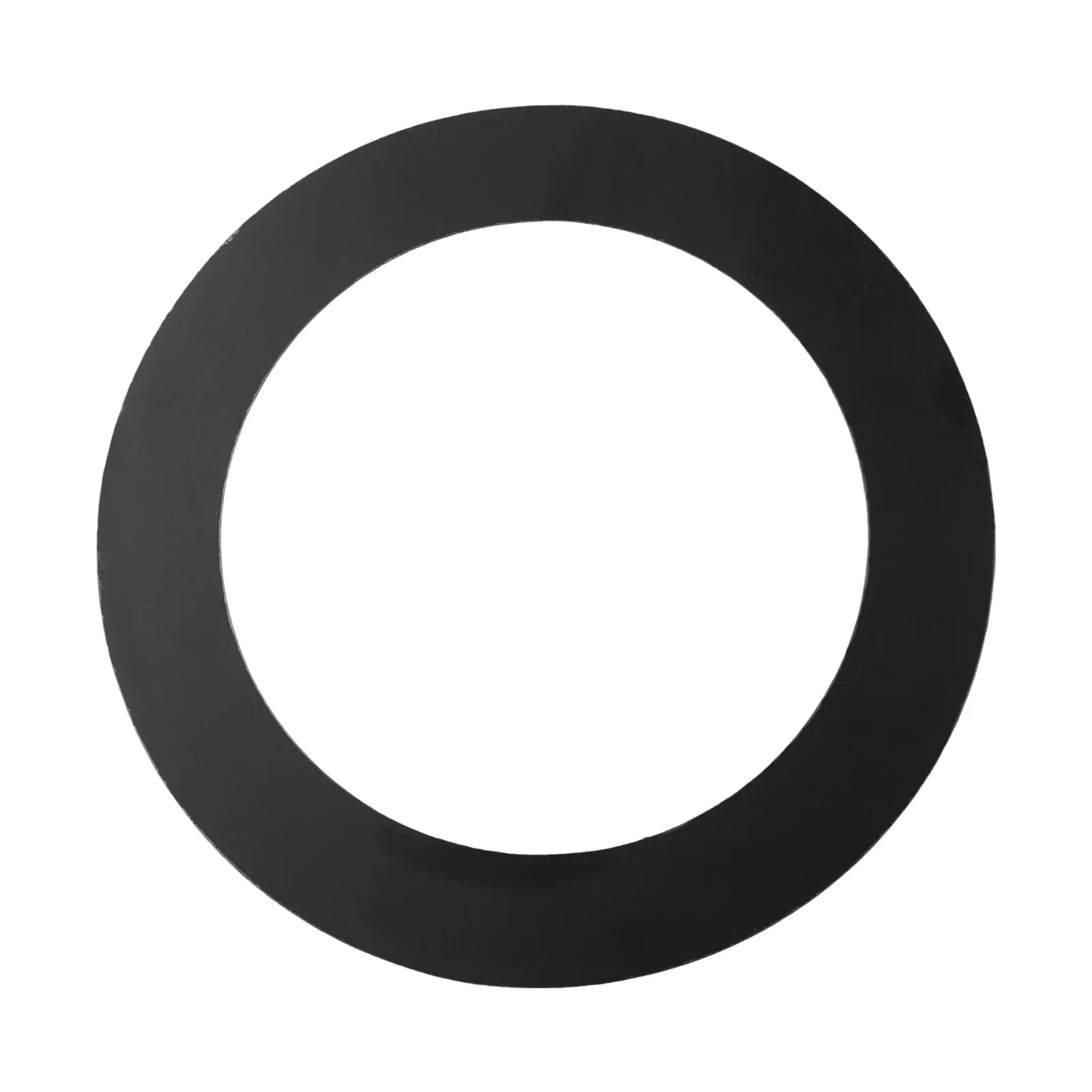Bass Drum Port Ring Anti Slip Drum Ring For Live Shows Environmentally-friendly Material Low-end Frequency Expansion