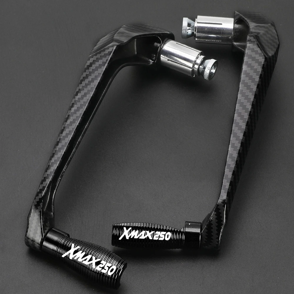 

XMAX250 Motorcycle For YAMAHA XMAX 250 X-MAX 250 xmax-250 All Year Universal Handlebar Grips Guard Brake Clutch Lever Protector