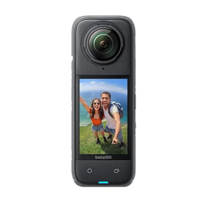 

HOT SALES ON NEW Insta360 X4 - Waterproof 8K 360 Action Camera, 4K Wide
