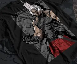 The KOF2002 Kof 2k2 Character Select Premium Unisex T-shirt.