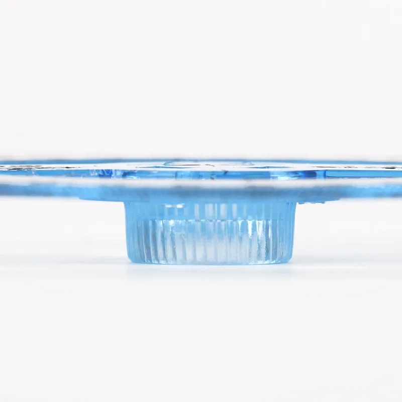 2PC/lot Hot Sale Circular 10cm Plastic 360 Degree Pointer Protractor Rulers Angle Finder for Student Stationery Gift Protractor