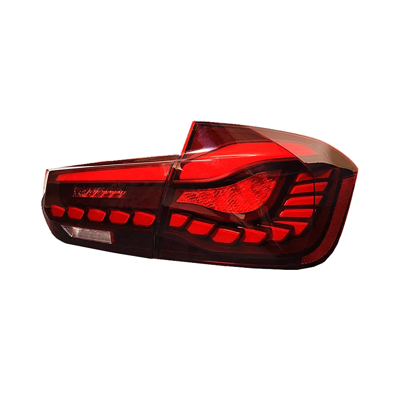 

1 Set DK Motion Led Tail Lamp Light For BMW3 F30 2013 - 2020 With Moving Stop Lamp Brake Lamp Signal Light