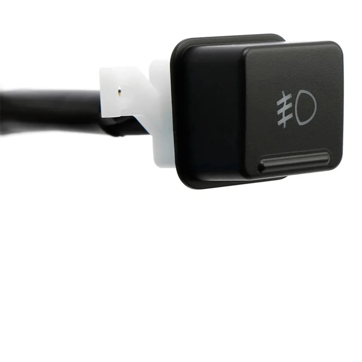 

A07R мотоциклетные противотуманные фары, кнопочный переключатель для Honda Goldwing GL1800 2012-2017 F6B 2013-2017, черный