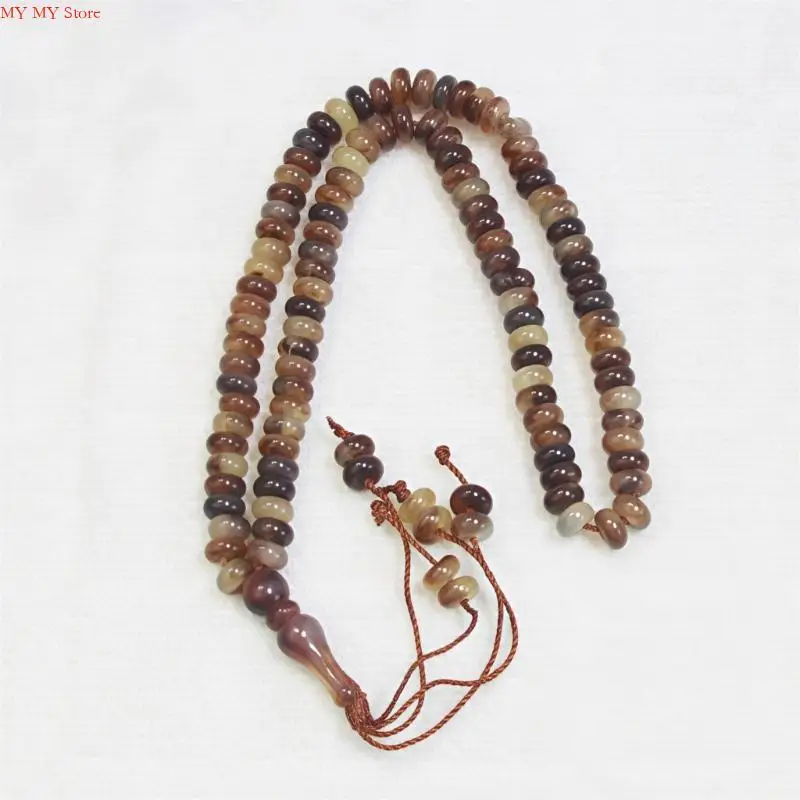 N1he 99 Acrylic Flat Bead Horing Fringe Lightweight Jewelry Tassory Tassels Tassels Tassels for Daily Wear and Wildies