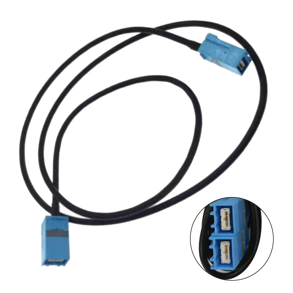

Car Navigation Audio GVIF Cable Video Data Cable Wire Line For Rover Range Discovery 4 For Evoque For Jaguar XJL For Buick