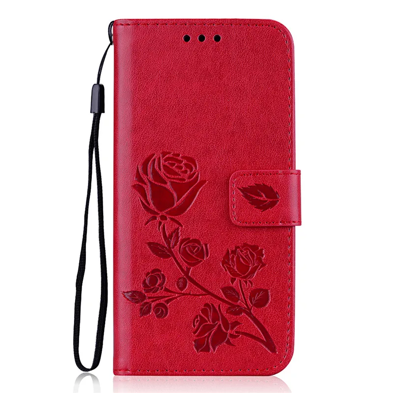 For Samsung Galaxy S3 S4 S5 S6 S7 Edge S8 S9 S10 Plus A10 A20E A30 A40 A50 A2 Core J2 J4 J6 Plus 2018 Flip Leather Wallet Case