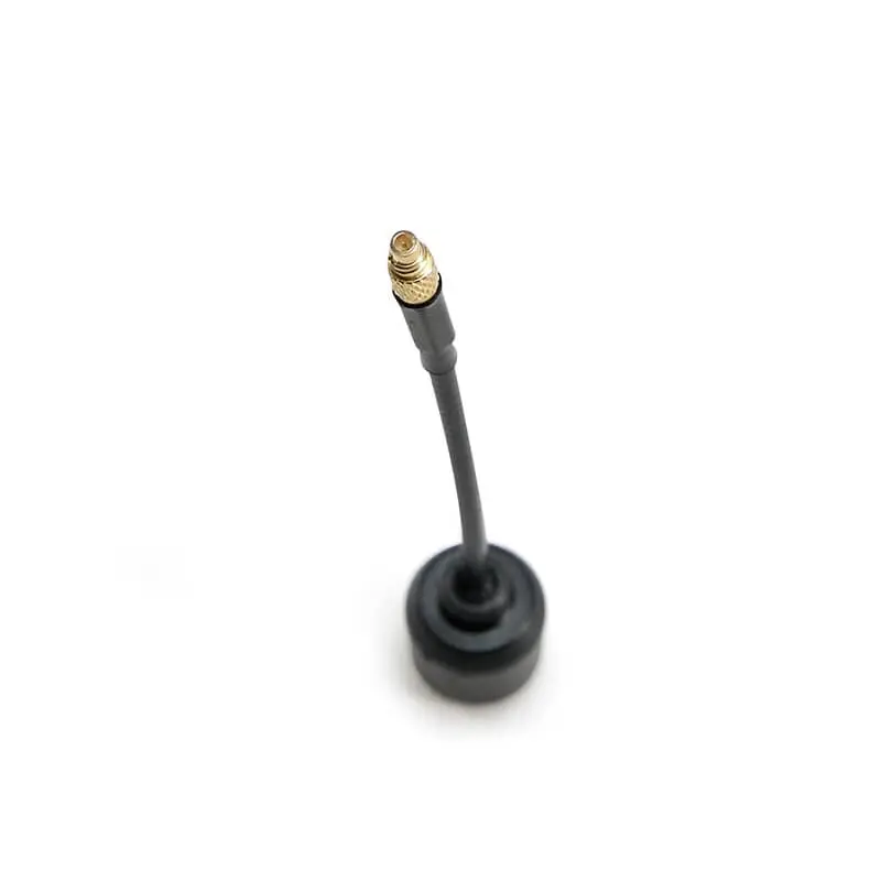 5500-6000MHz Straight MMCX Wireless Antenna, Replacement Aerial for Short Range Wireless Transceiver Module