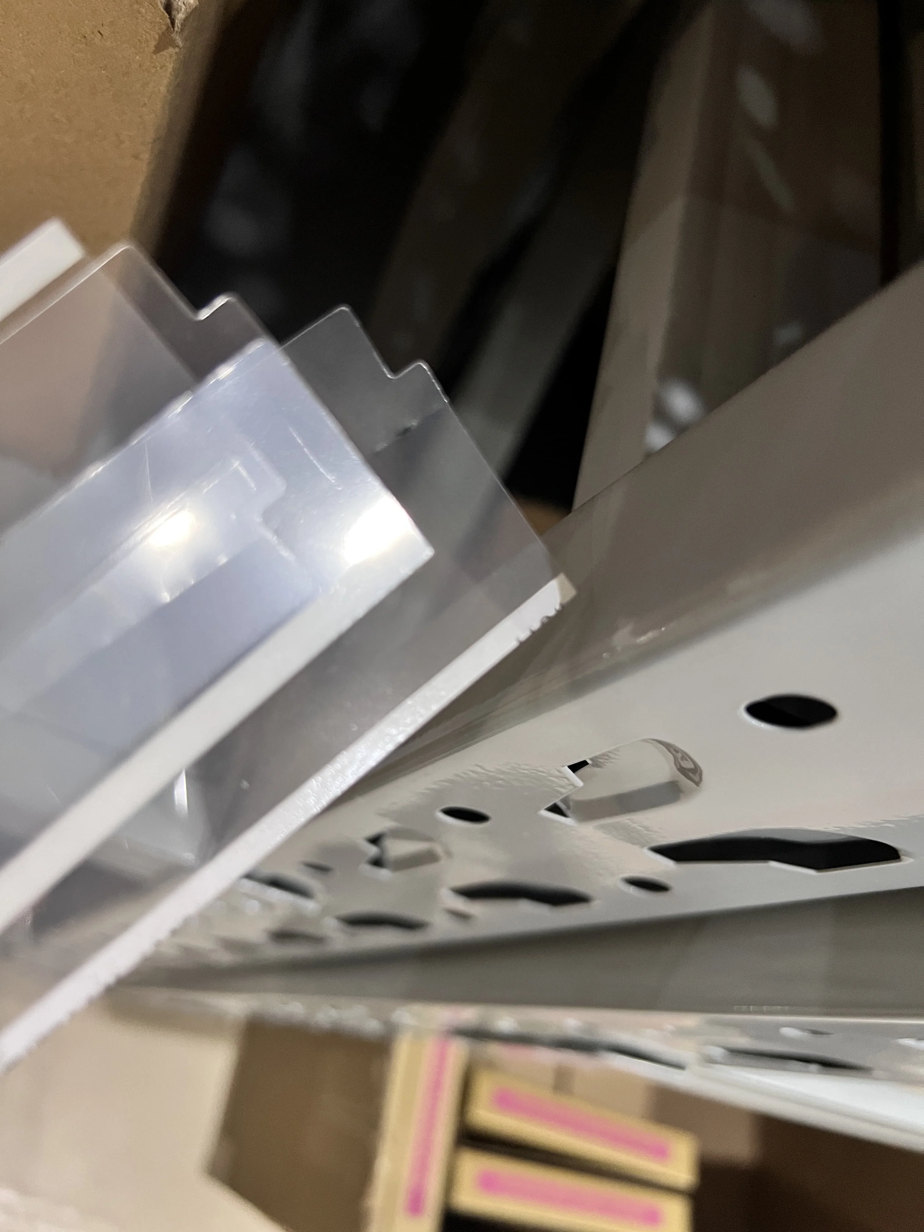 

10pcs G3Q59-60120 ADF ASSY Mylar Ramp Up for HP LaserJet M101 M102 M103 M104 M106 M129 M130 M131 M132 M133 M134 M227 Pro MFP