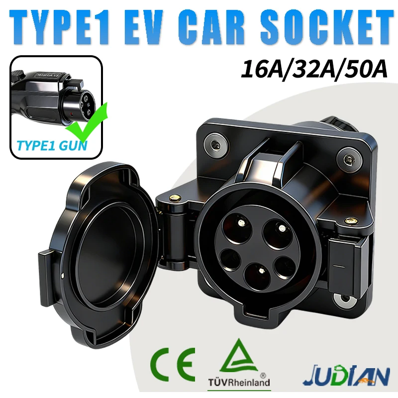 TYPE1 Ev Connector …