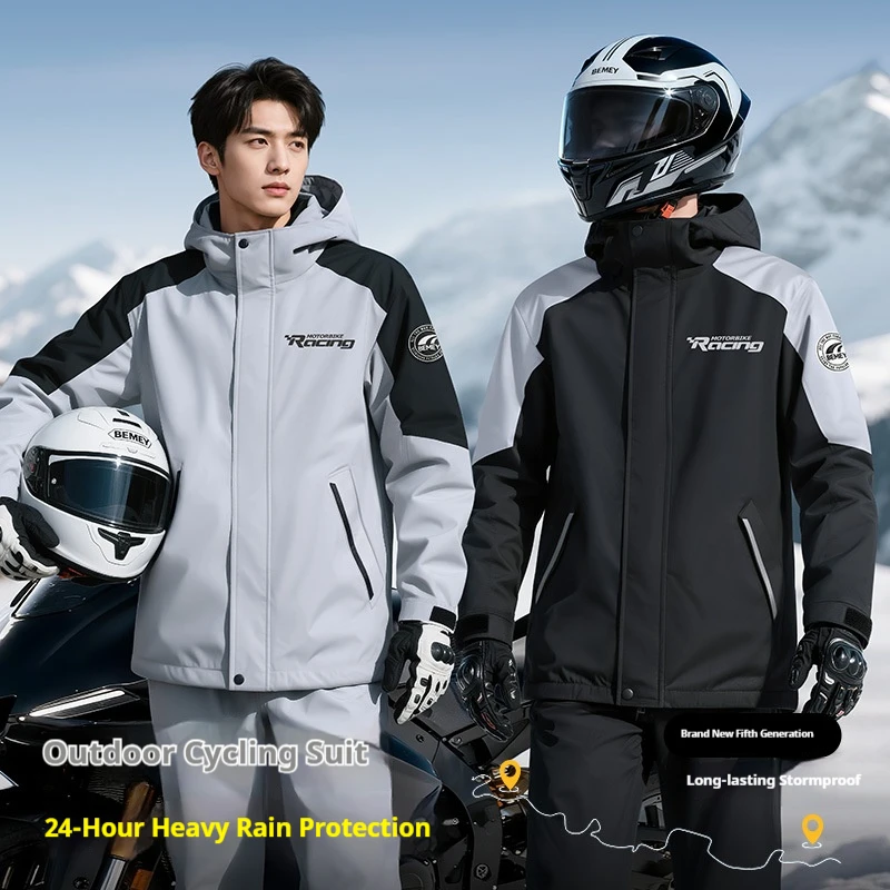Thumbnail 2 - #17 Latest Rain Suits Offers