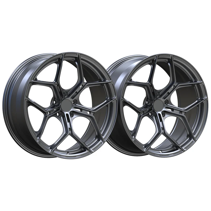 

New Style 18 19 20 21 22 Inch 5x114.3 21 Inch Forged Wheels for Mercedes for Porshe