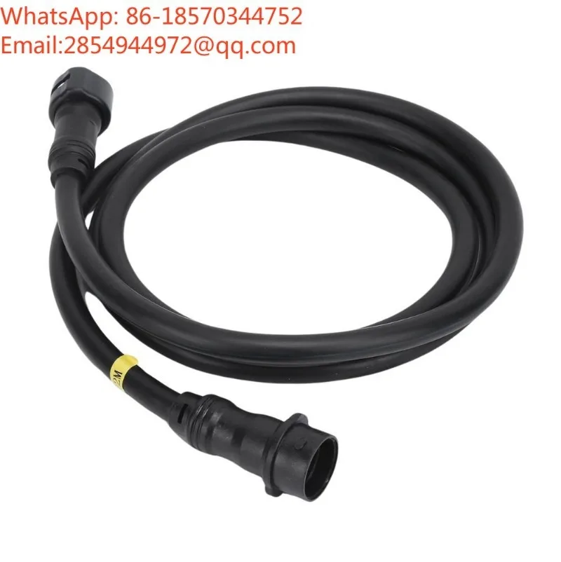 Outboard Motor 703 Control Box 10-core Extension Wiring Harness 688-8258A-10 2 Meters