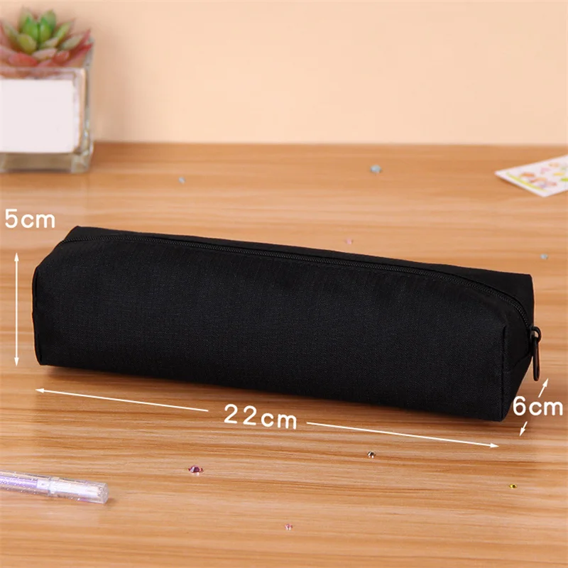 Multifunctional Storage Bag Pencil Case durable Pen Case Kawaii Stationery Large Capacity Pencilcase Pouch School Home Supplies