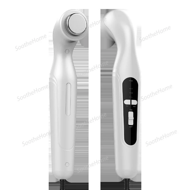Ultrasonic Physiotherapy Device for Pain Relief, Massager for Lumbar Disc, Soft Tissues, Joints & Tendons