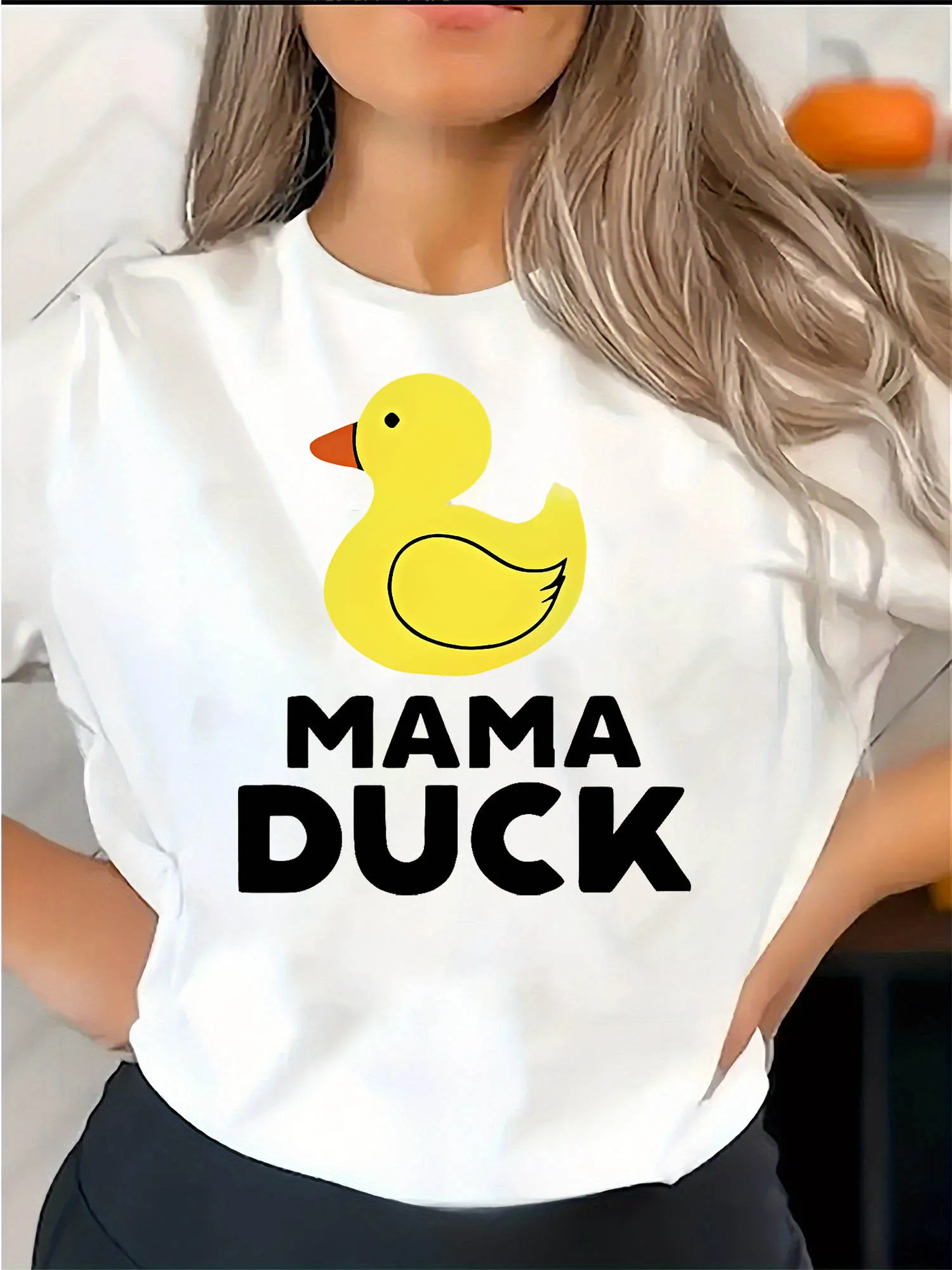 2025 جديد عارضة إلكتروني نمط طباعة للجنسين الشارع موضة الاتجاه قصيرة الأكمام القطن الخالص جولة الرقبة قصيرة الأكمام قميص