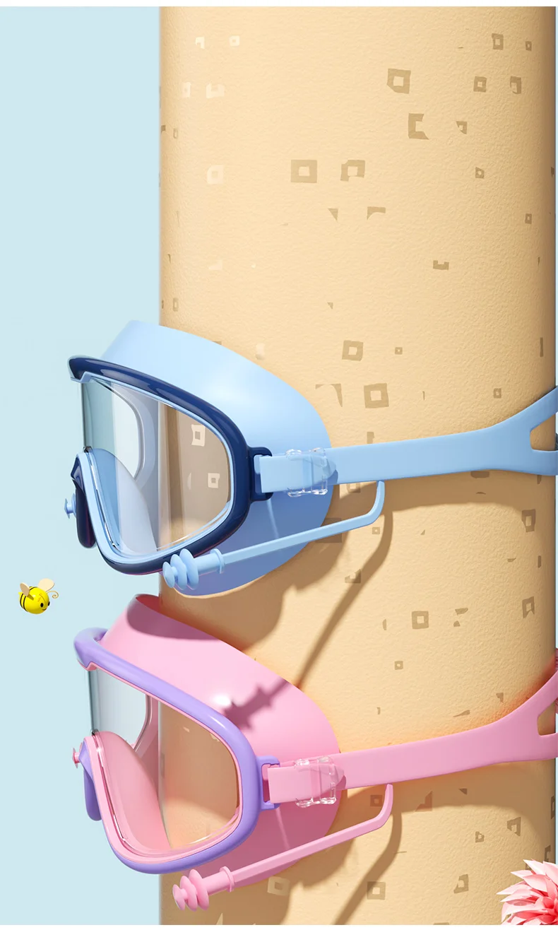 Children Swimming Goggles